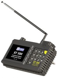ST-500 “PIRANHA“ - Multifunctional Detection Device