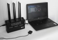 BLS Wi-Fi Screen Pro - WiFi Eavesdropping Device Detection and Jamming (option) System using WiFi/ Bluetooth connectivity