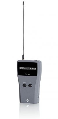 PRO-SL8 - Pocket Bug Detector 0-8 GHz
